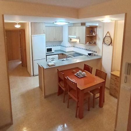 Apartamento 2 Habitaciones Playa De Canet De Berenguer Canet d'En Berenguer Buitenkant foto
