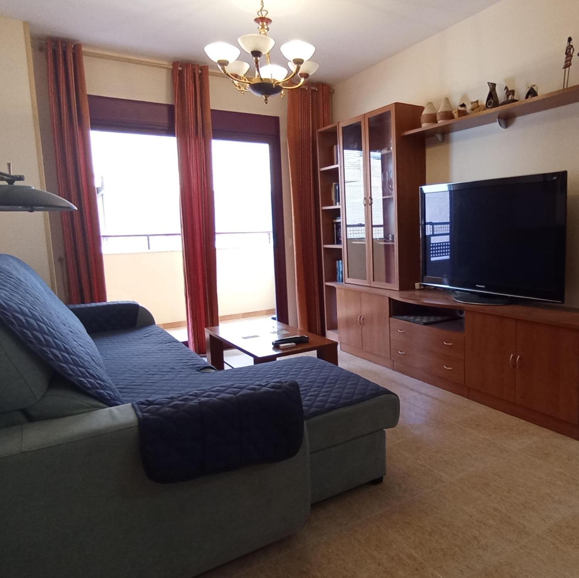 Apartamento 2 Habitaciones Playa De Canet De Berenguer Canet d'En Berenguer Buitenkant foto